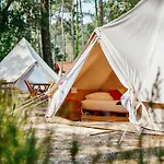 Campo de lujo Cocooning Tipi - *