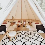 Cocooning Tipi - Luksustelt Seignosse