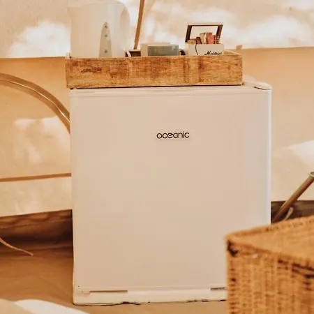 Tente de luxe Cocooning Tipi - *