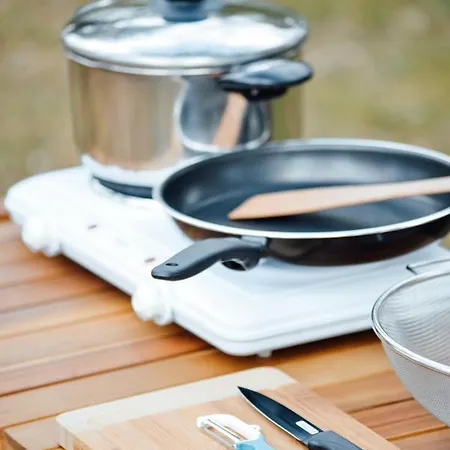 Cocooning Tipi - Luxe tent