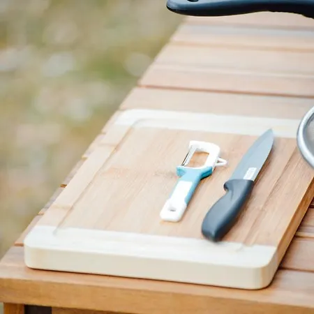 Luxe tent Cocooning Tipi -