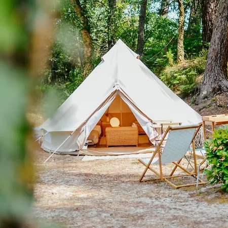 Cocooning Tipi - Seignosse