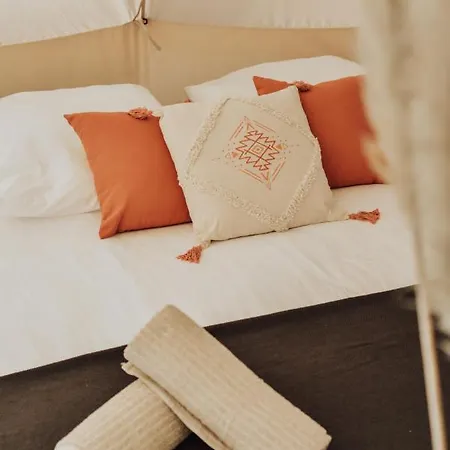 Cocooning Tipi - Luxe tent