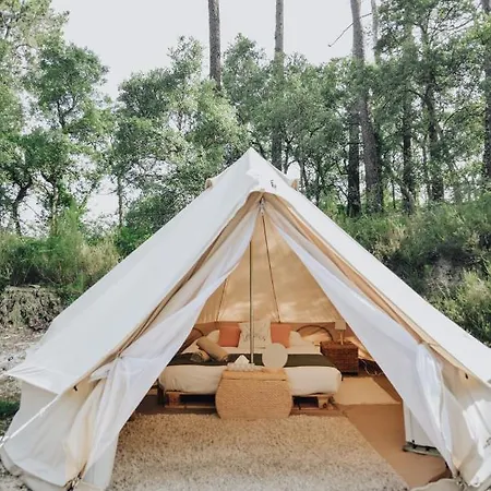 Glamping Cocooning Tipi - *