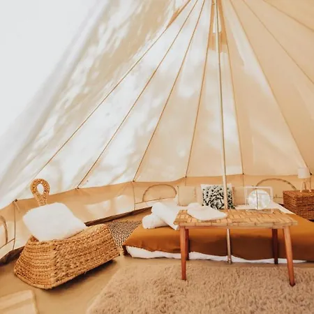 Luxe tent Cocooning Tipi - Seignosse