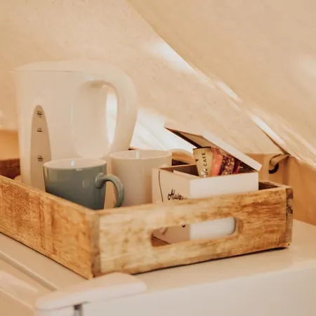 Tente de luxe Cocooning Tipi - Seignosse