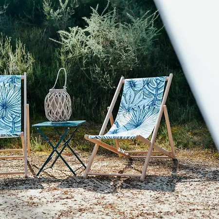 Luxe tent Cocooning Tipi - Seignosse