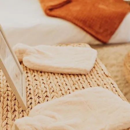 Cocooning Tipi - Luxe tent *