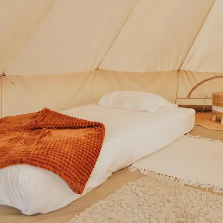 Tente de luxe Cocooning Tipi - Seignosse