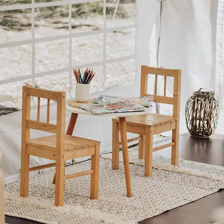 Glamping Cocooning Tipi - *
