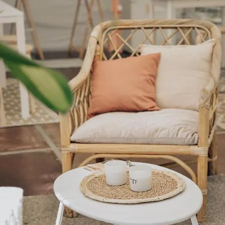 Cocooning Tipi - Luxe tent *