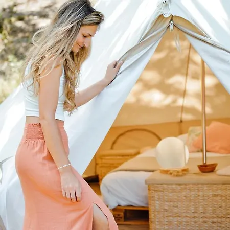 Cocooning Tipi -