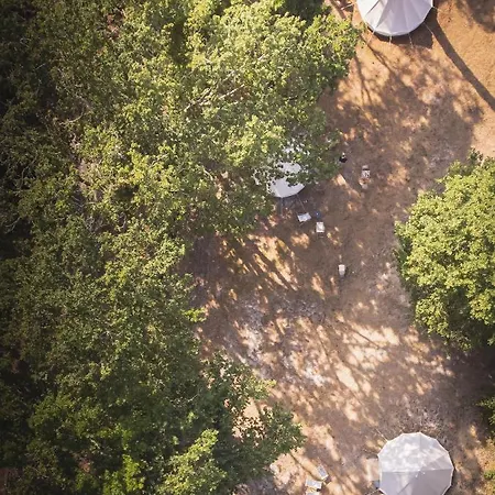 Cocooning Tipi - Luxe tent Seignosse