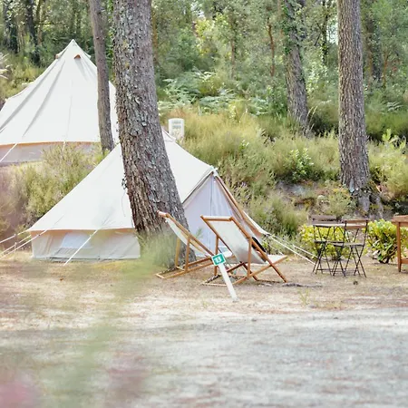 אוהל מפואר Cocooning Tipi - *