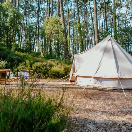 Cocooning Tipi - * Seignosse