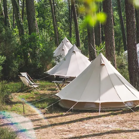 Cocooning Tipi -