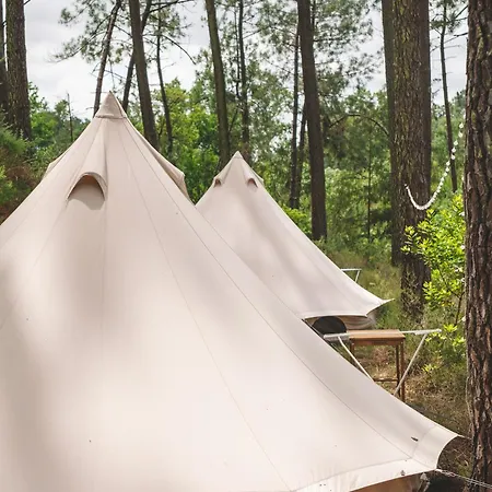 Cocooning Tipi - Lüks kamp alanı *
