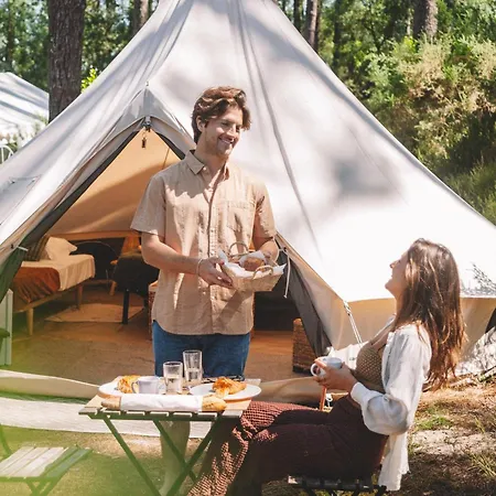 Cocooning Tipi - * Seignosse