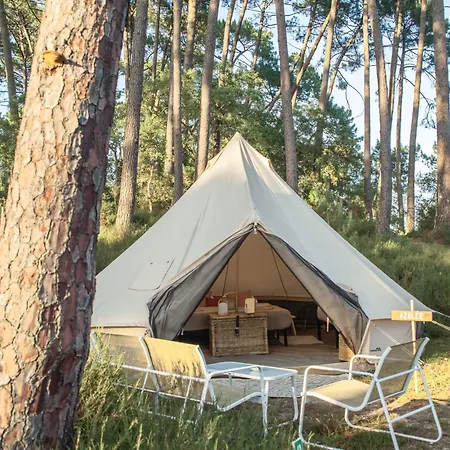 Cocooning Tipi -