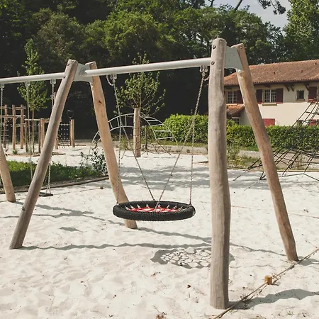 Lüks kamp alanı Cocooning Tipi -