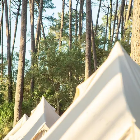 Cocooning Tipi - Luxusní stan *