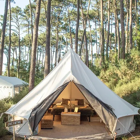 Cocooning Tipi - Seignosse
