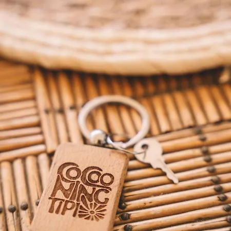 Cocooning Tipi - * 세노스