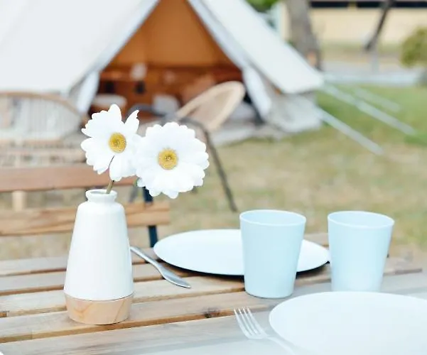 אוהל מפואר Cocooning Tipi - סניוס