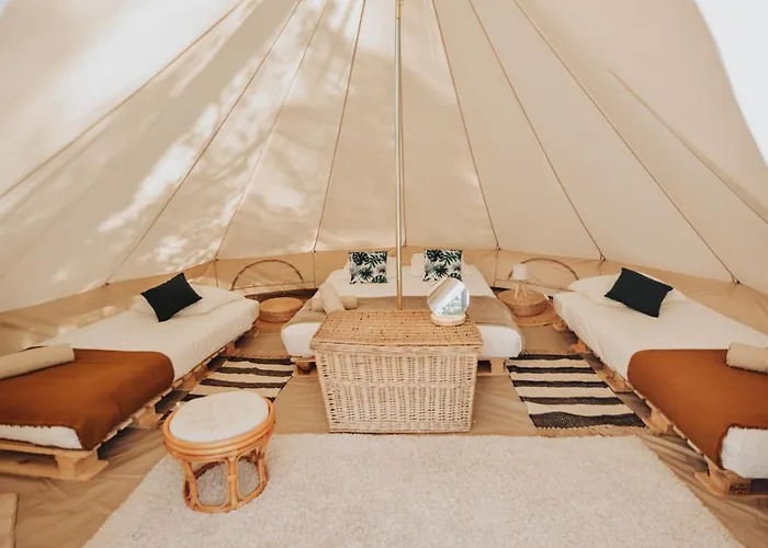 Cocooning Tipi - אוהל מפואר סניוס