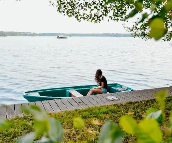 אוהל מפואר Cocooning Tipi - סניוס