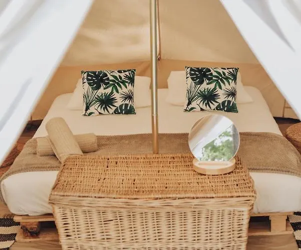 אוהל מפואר Cocooning Tipi - סניוס