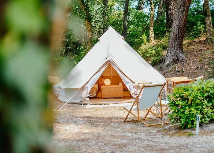 Cocooning Tipi - Seignosse