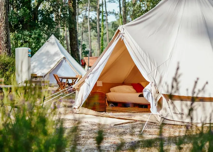אוהל מפואר Cocooning Tipi - *