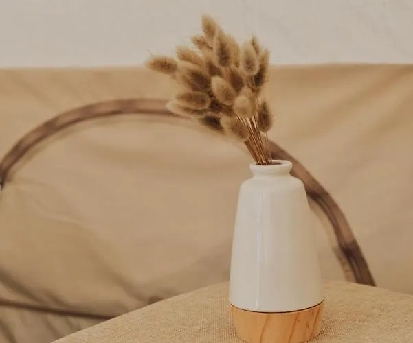 Cocooning Tipi - אוהל מפואר