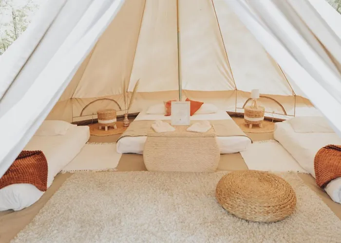 Cocooning Tipi - Seignosse