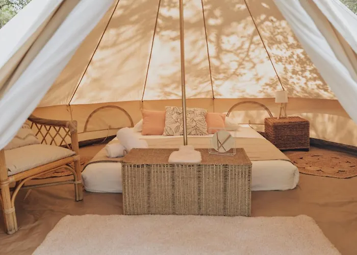 Cocooning Tipi - *