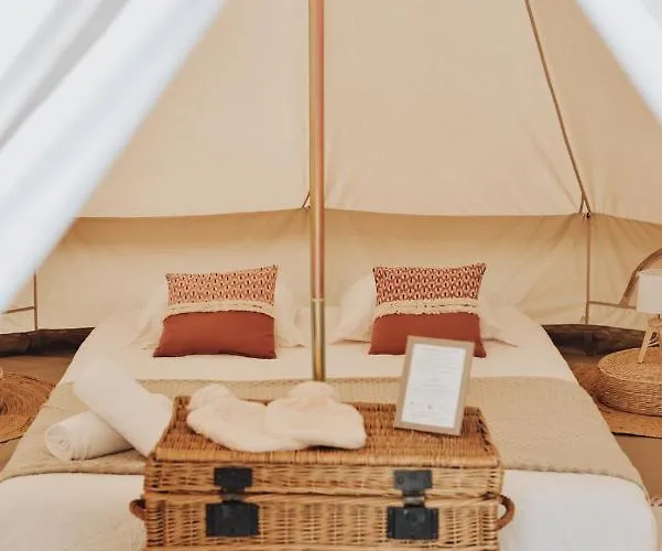 Luxussátor Cocooning Tipi - Seignosse