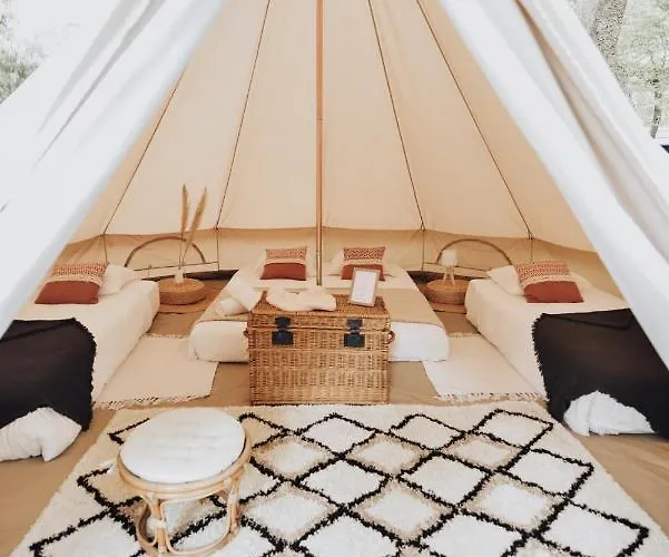 Cocooning Tipi - אוהל מפואר סניוס