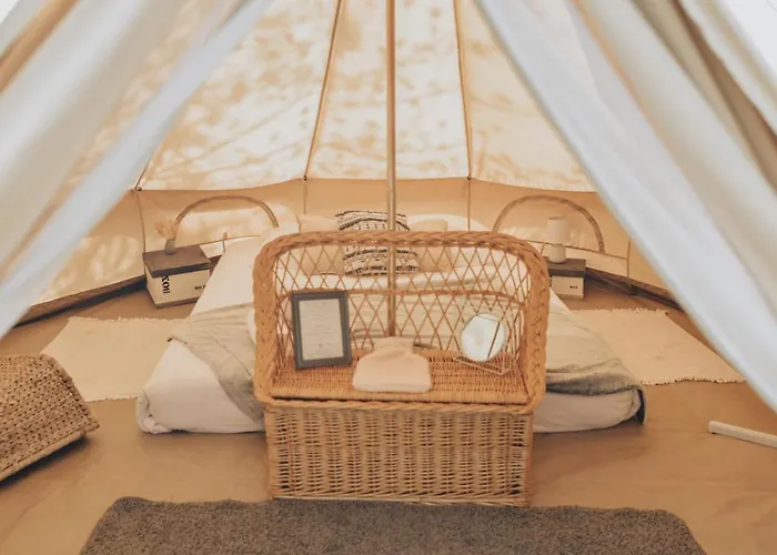 Cocooning Tipi - * סניוס